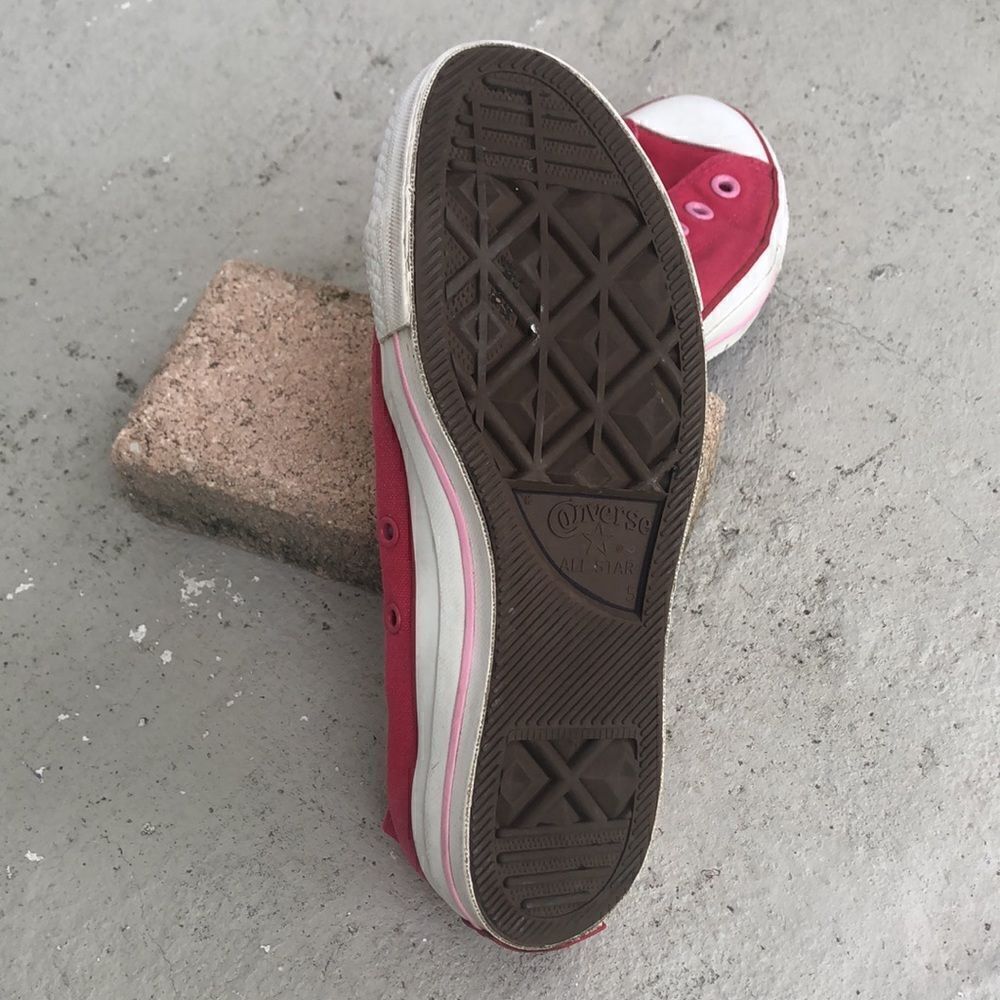 Converse  low top sneakers - Picture 7 of 8